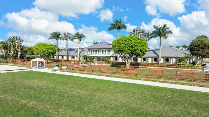 GRAND PRIX FARMS - Residential Lease