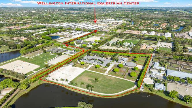 GRAND PRIX FARMS - Residential Lease