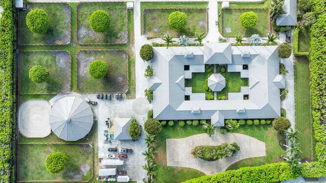 GRAND PRIX FARMS - Residential Lease