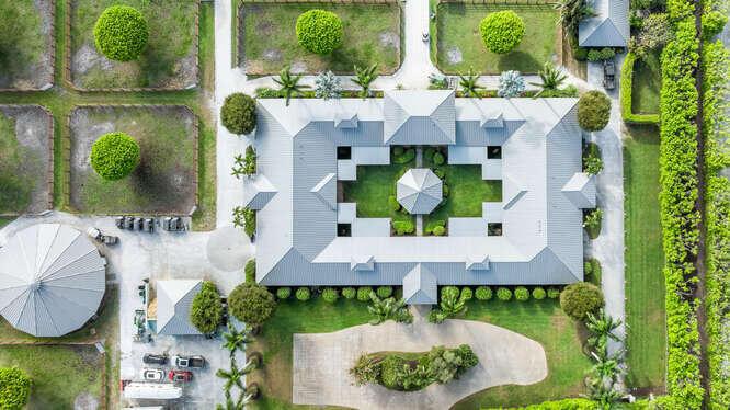 GRAND PRIX FARMS - Residential Lease