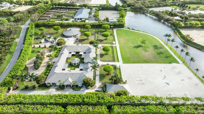 GRAND PRIX FARMS - Residential Lease