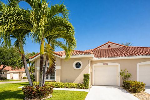 Photo of 6419 Long Key Lane, Boynton Beach, FL 33472 (MLS # B26024880)