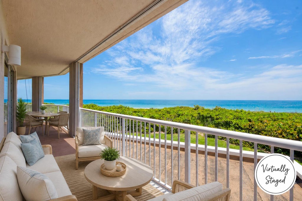 Photo of 4160 N Highway A1a #207a, Hutchinson Island, FL 34949 (MLS # B26045730)