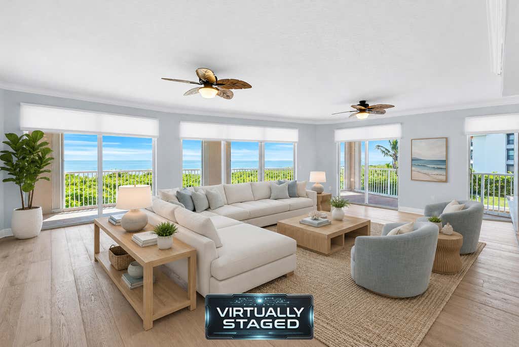 Photo of 4160 N Highway A1a #207a, Fort Pierce, FL 34949 (MLS # B26045730)