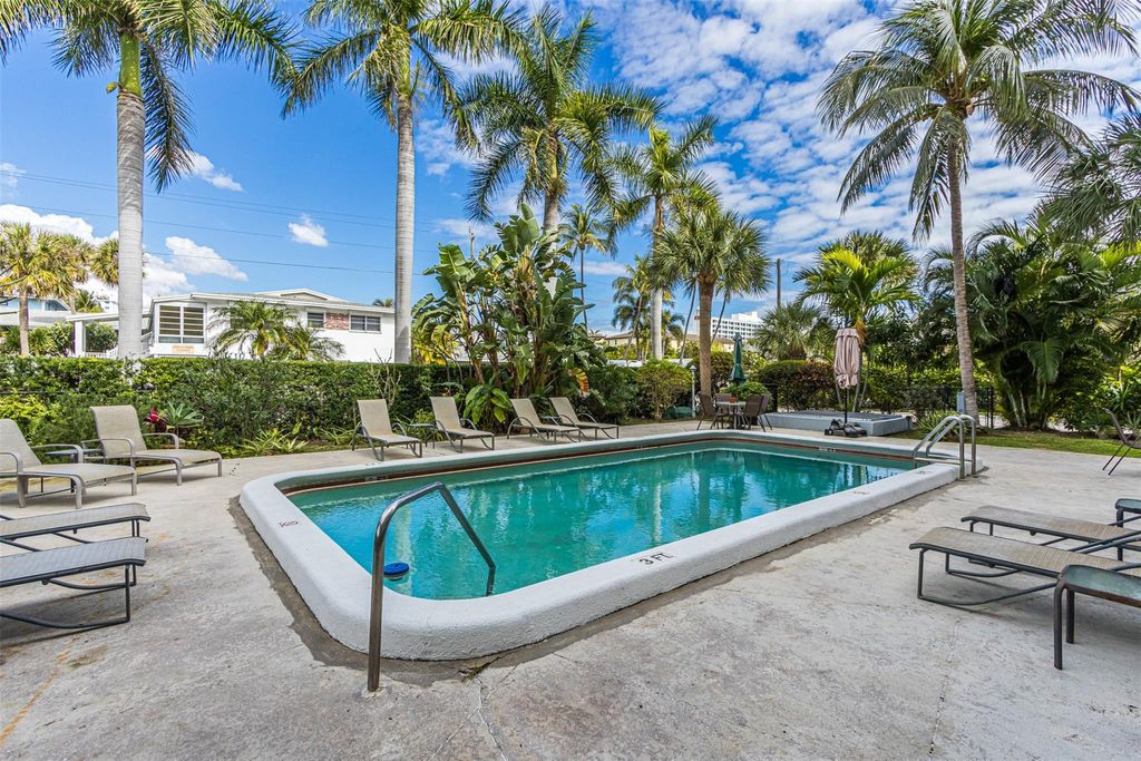 Photo of 3212 NE 12th Street #502, Pompano Beach, FL 33062 (MLS # F10550486)