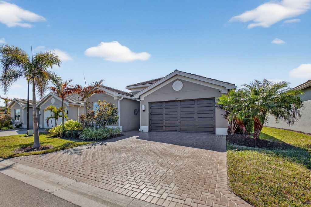 Photo of 12744 SW Clear Water Way #(7-Mo Includes Utili, Port Saint Lucie, FL 34987 (MLS # R11150592)