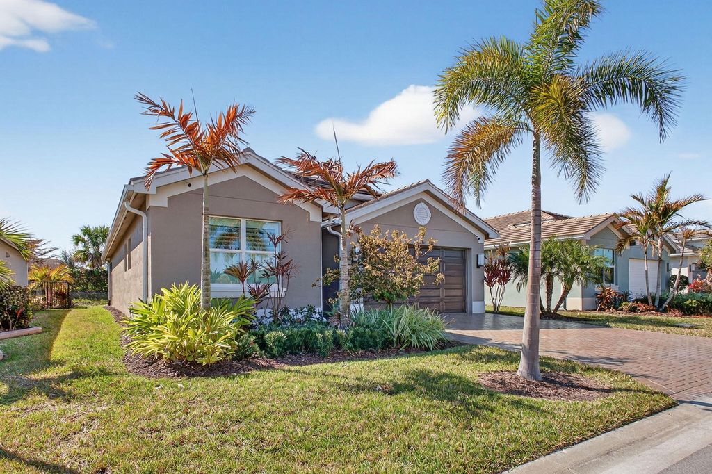 Photo of 12744 SW Clear Water Way #(7-Mo Includes Utili, Port Saint Lucie, FL 34987 (MLS # R11150592)