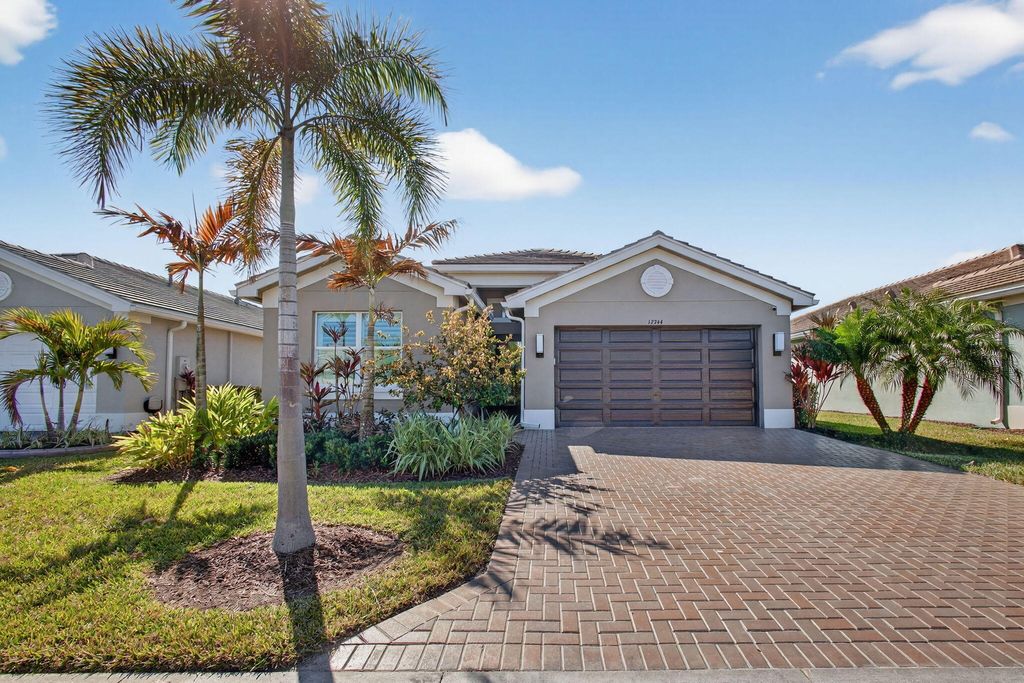 Photo of 12744 SW Clear Water Way #(7-Mo Includes Utili, Port Saint Lucie, FL 34987 (MLS # R11150592)