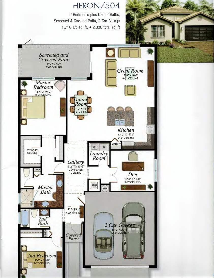 RIVERLAND - Residential Lease