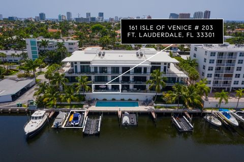 A home in Fort Lauderdale