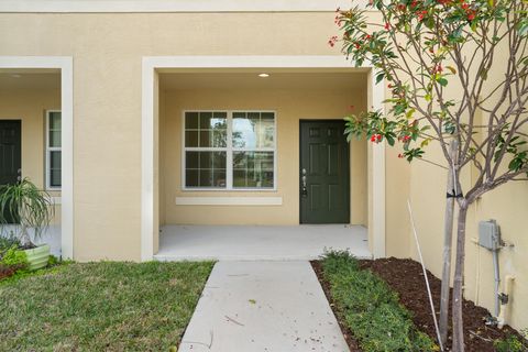 A home in Port St Lucie