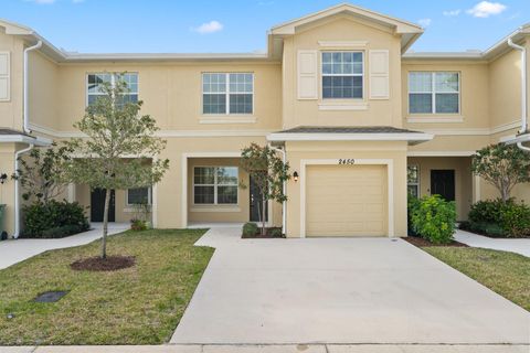 A home in Port St Lucie