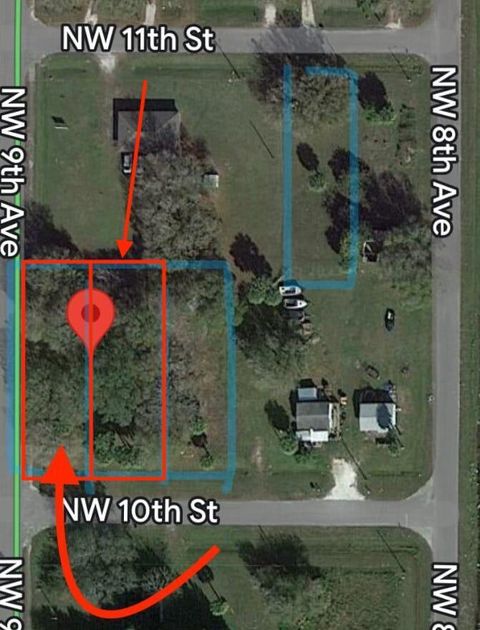 810 NW 10th Street Okeechobee FL 34972