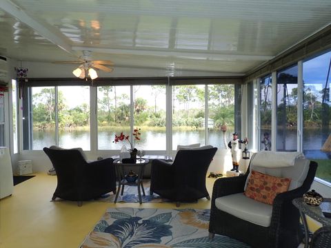 A home in Port St Lucie