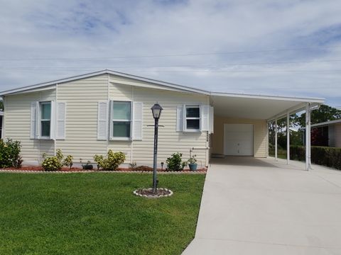 A home in Port St Lucie