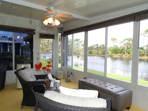 A home in Port St Lucie