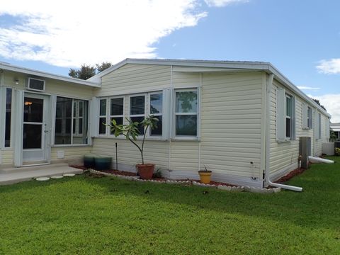 A home in Port St Lucie