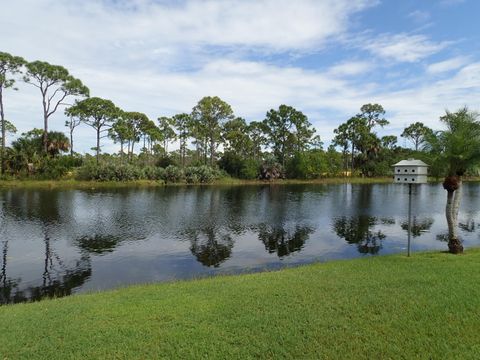 A home in Port St Lucie