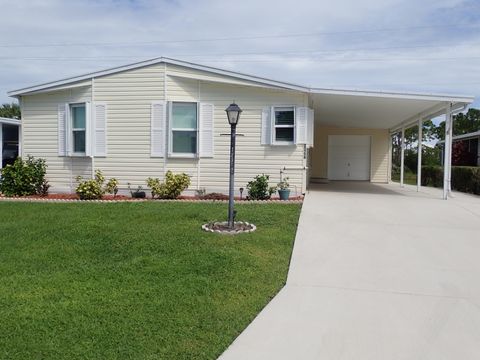 A home in Port St Lucie