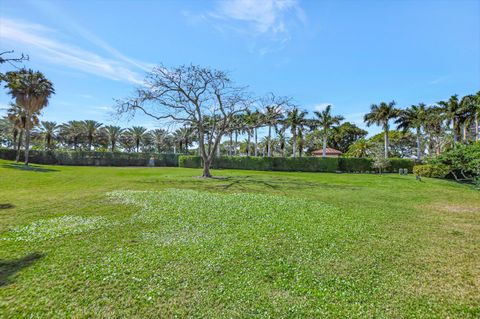 A home in Boca Raton