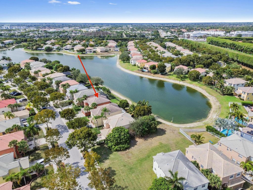 Photo of 9709 Wyeth Court, Wellington, FL 33414 (MLS # R11167028)