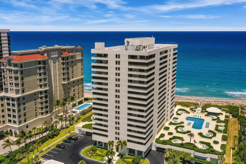 Photo of 5280 N Ocean Drive #8b, Singer Island, FL 33404 (MLS # R11063823)