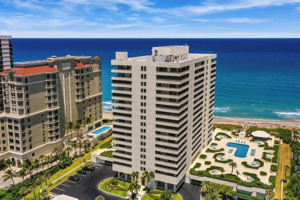 Photo of 5280 N Ocean Drive #8b, Singer Island, FL 33404 (MLS # R11063823)