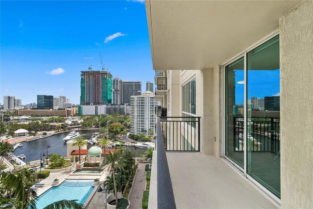 Photo of 600 W Las Olas Boulevard #1303S, Fort Lauderdale, FL 33312 (MLS # F10498989)