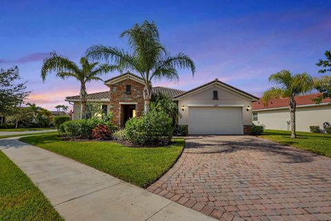 A home in Port St Lucie