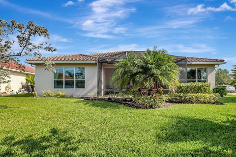 A home in Port St Lucie