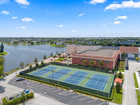 A home in Boca Raton