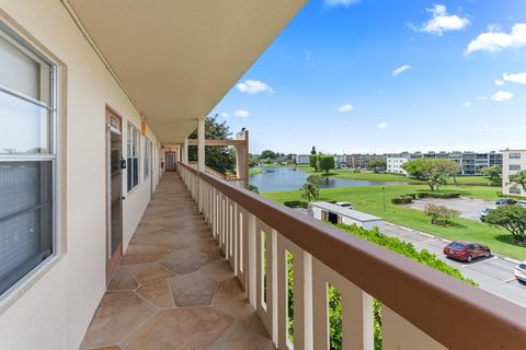 A home in Boca Raton