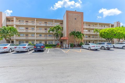 A home in Boca Raton