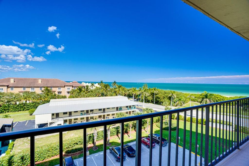 Photo of 801 S Ocean Drive #603, Fort Pierce, FL 34949 (MLS # R10930835)