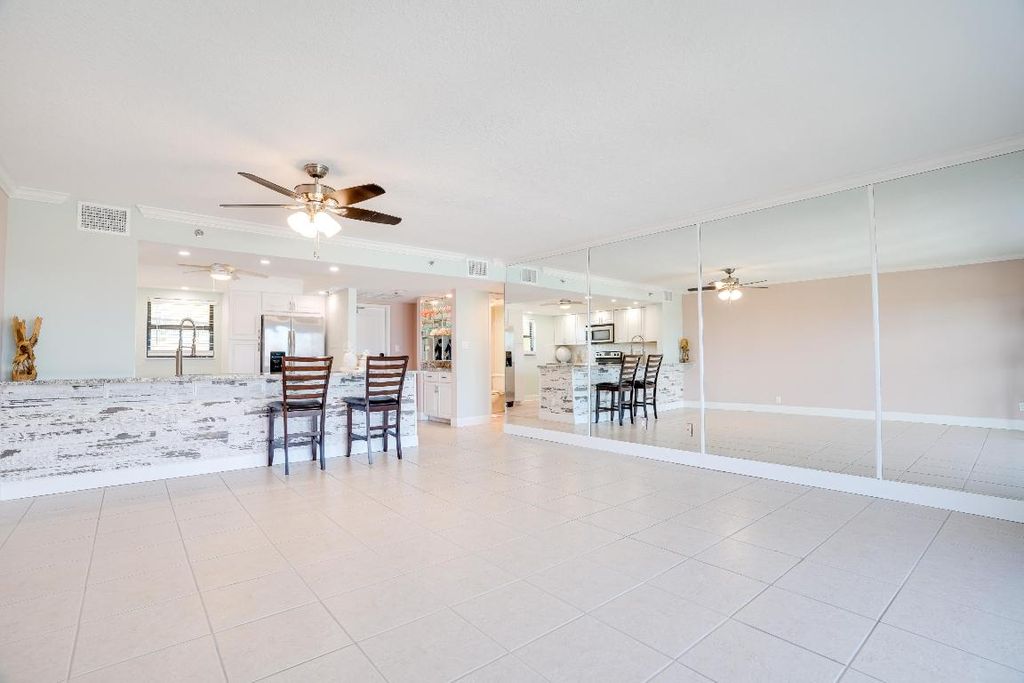 Photo of 801 S Ocean Drive #603, Fort Pierce, FL 34949 (MLS # R10930835)