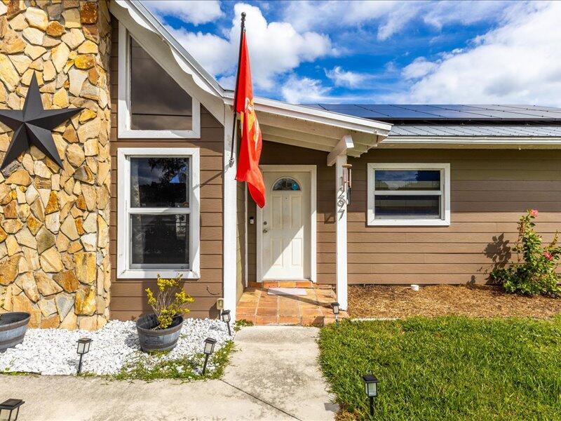 PORT ST LUCIE SECTION 3 - Residential Lease