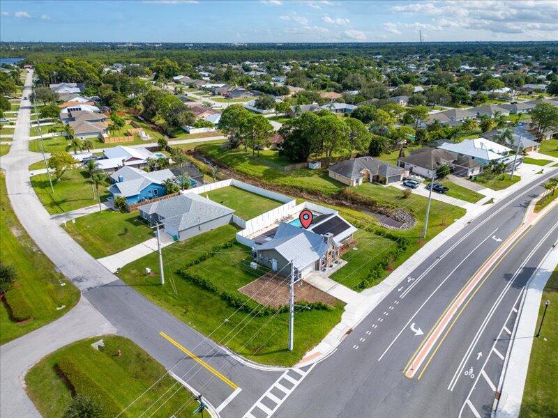 PORT ST LUCIE SECTION 3 - Residential Lease