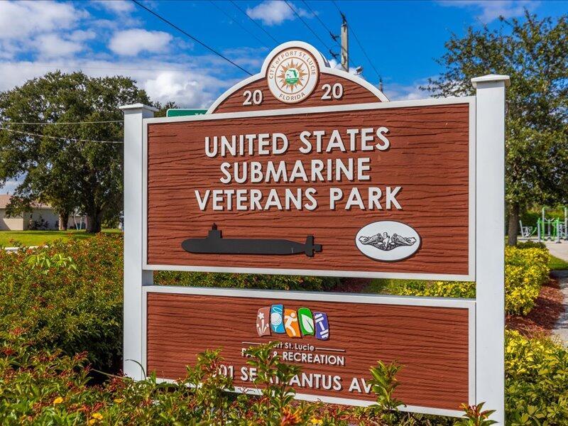 PORT ST LUCIE SECTION 3 - Residential Lease