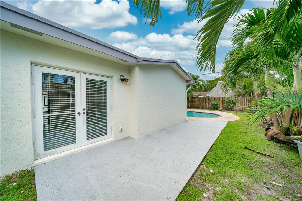 Plantation Park Third Add - Residential