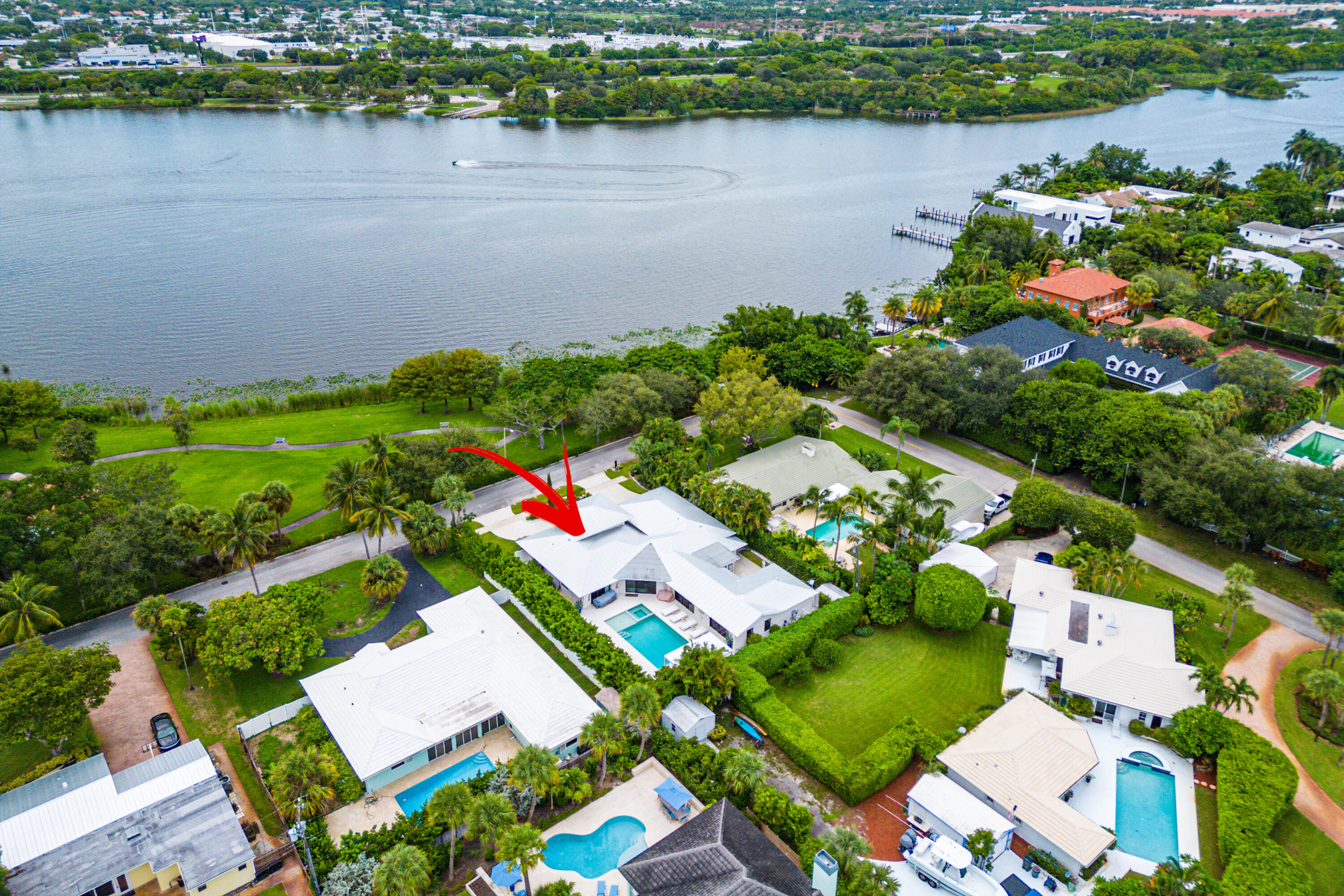 LAKE IDA GARDENS AMENDED PL - Residential Lease