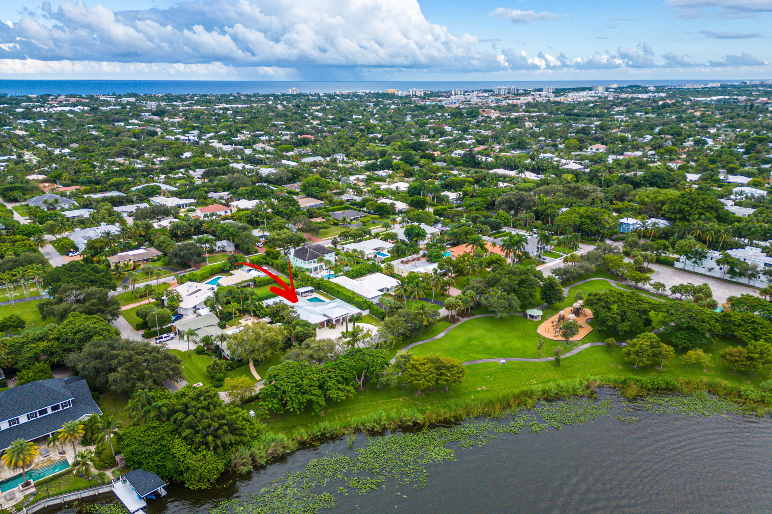 LAKE IDA GARDENS AMENDED PL - Residential Lease