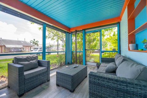 Tiny photo for 2633 NE 16TH Avenue, Pompano Beach, FL 33064 (MLS # B26086534)