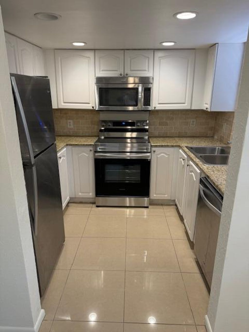 Photo of 10290 N Military 4a Trail #4a, Palm Beach Gardens, FL 33410 (MLS # R11098367)