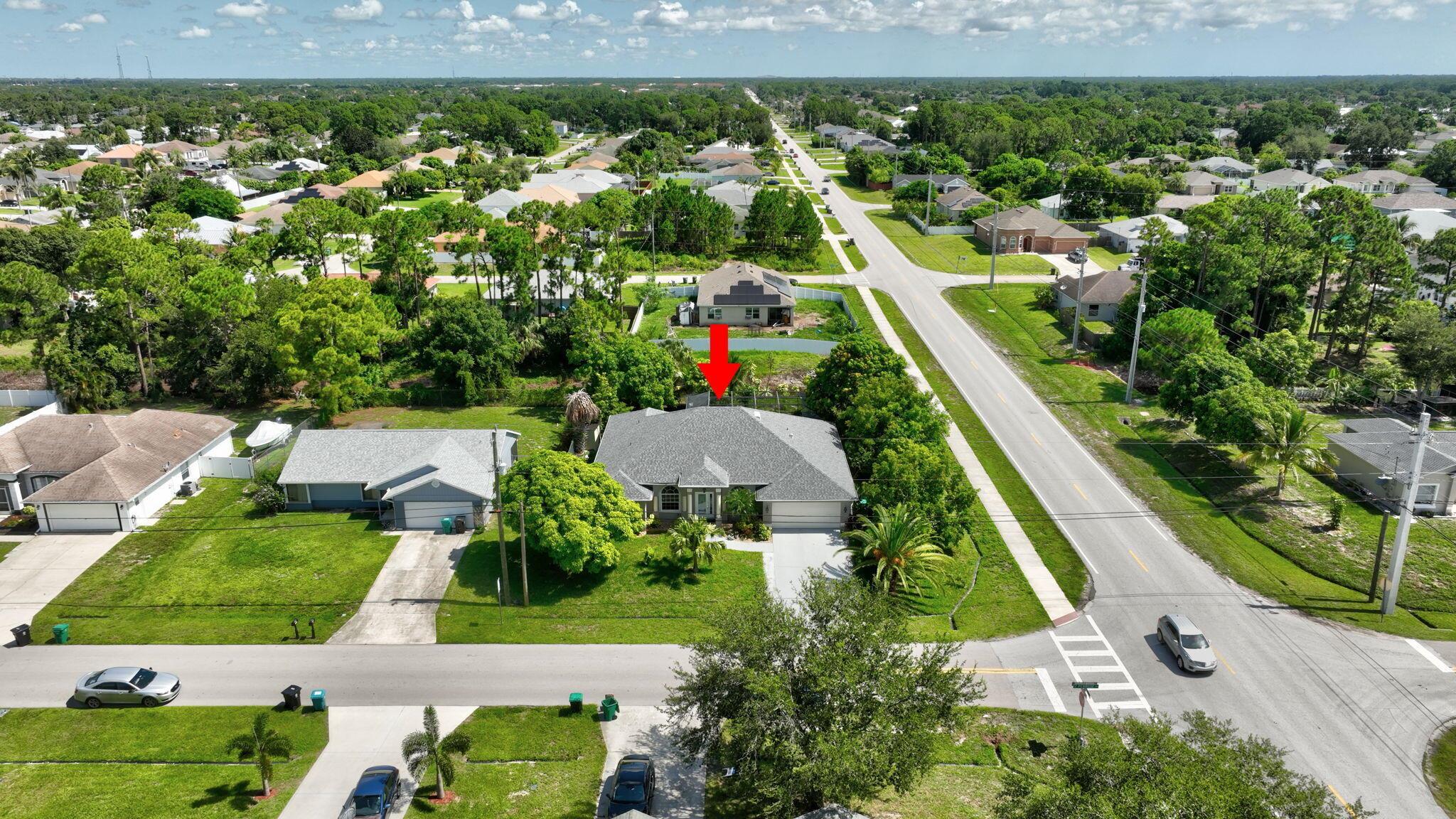 PORT ST LUCIE SECTION 19 - Residential Lease