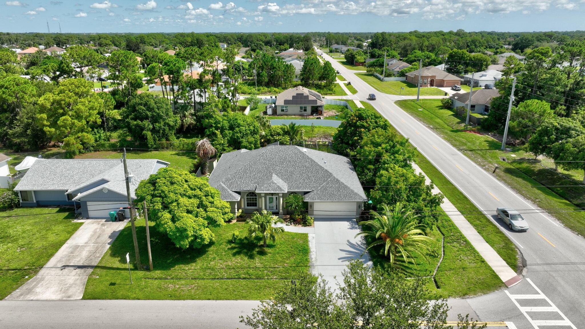 PORT ST LUCIE SECTION 19 - Residential Lease