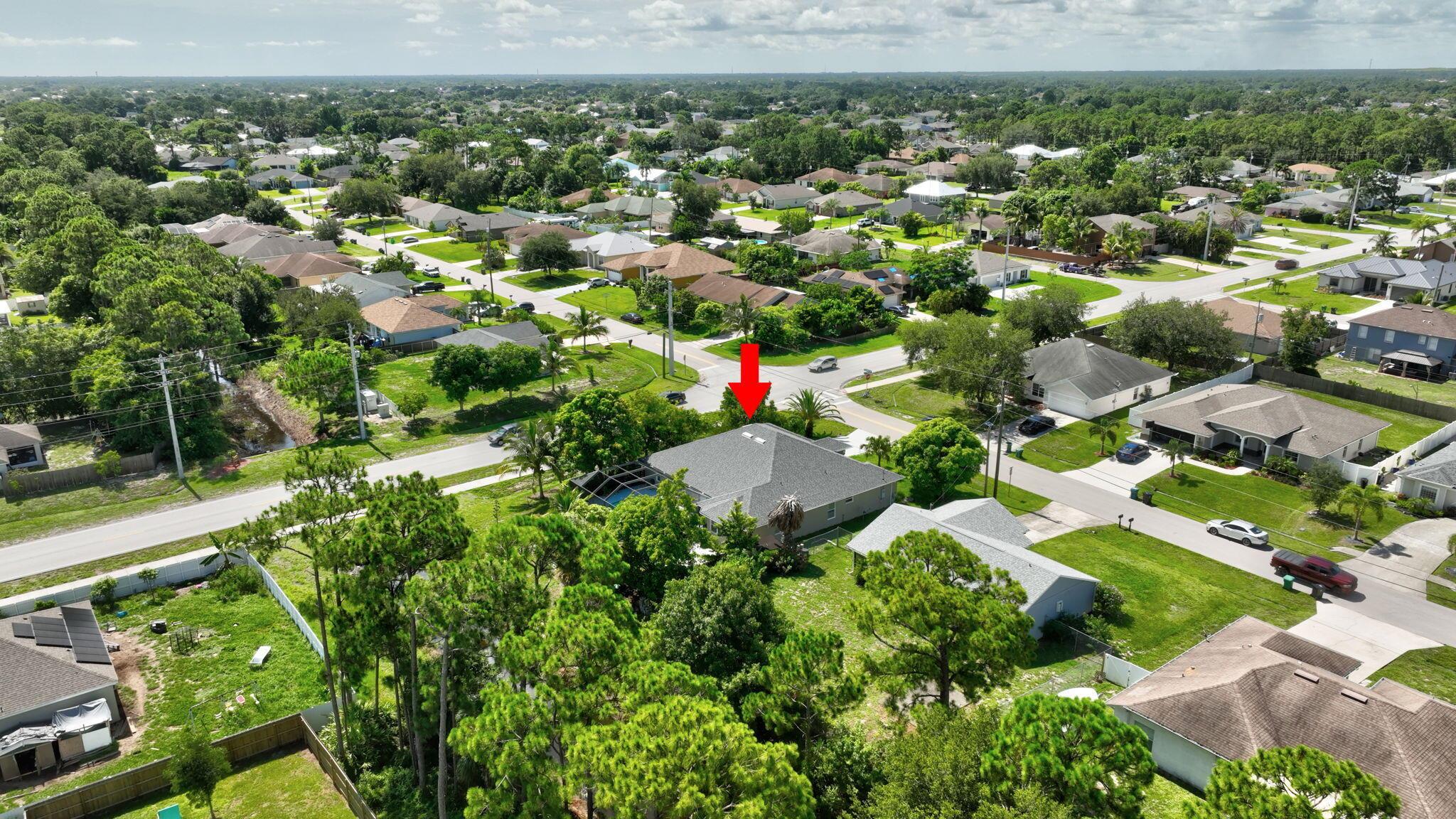 PORT ST LUCIE SECTION 19 - Residential Lease