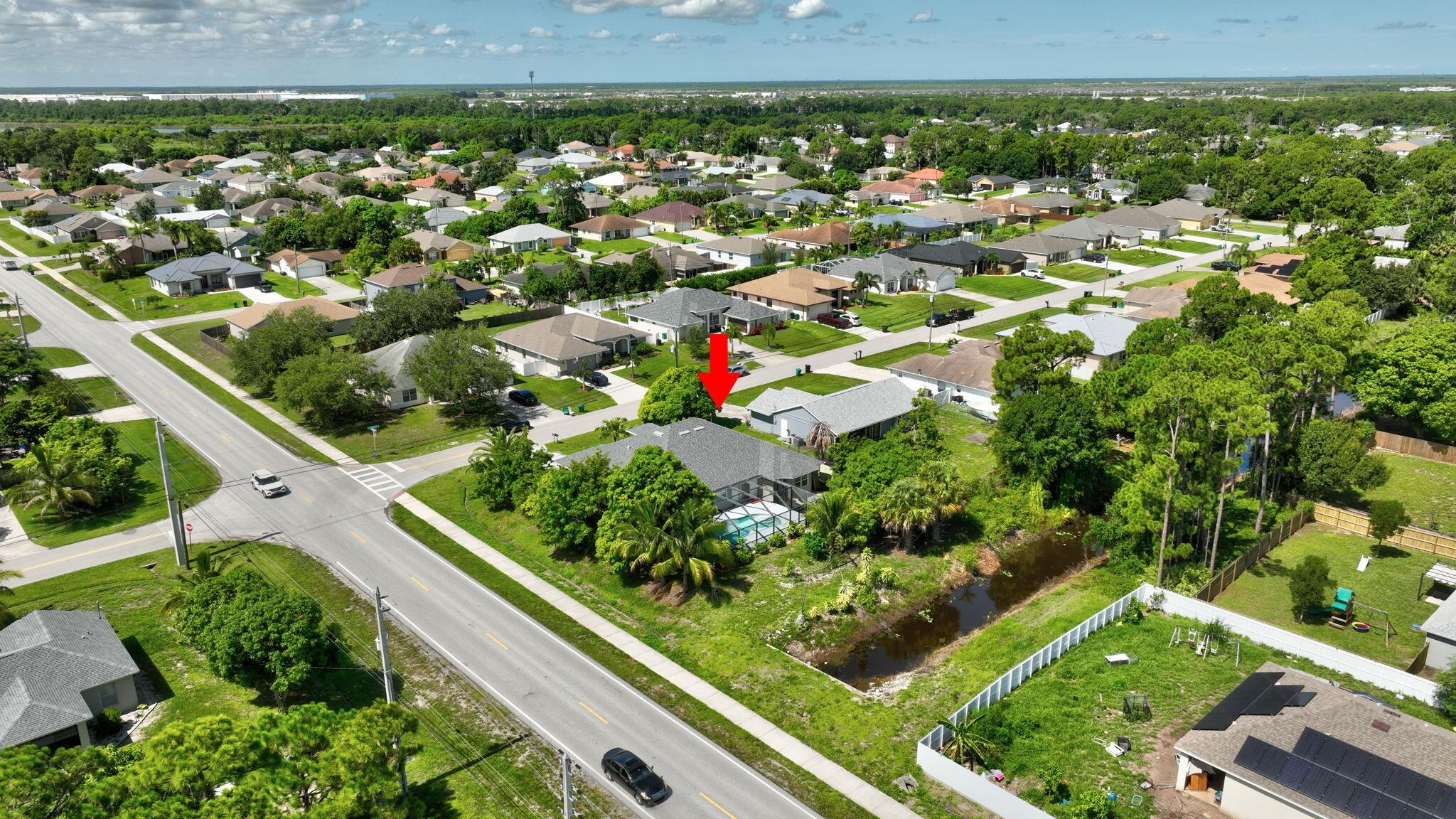 PORT ST LUCIE SECTION 19 - Residential Lease