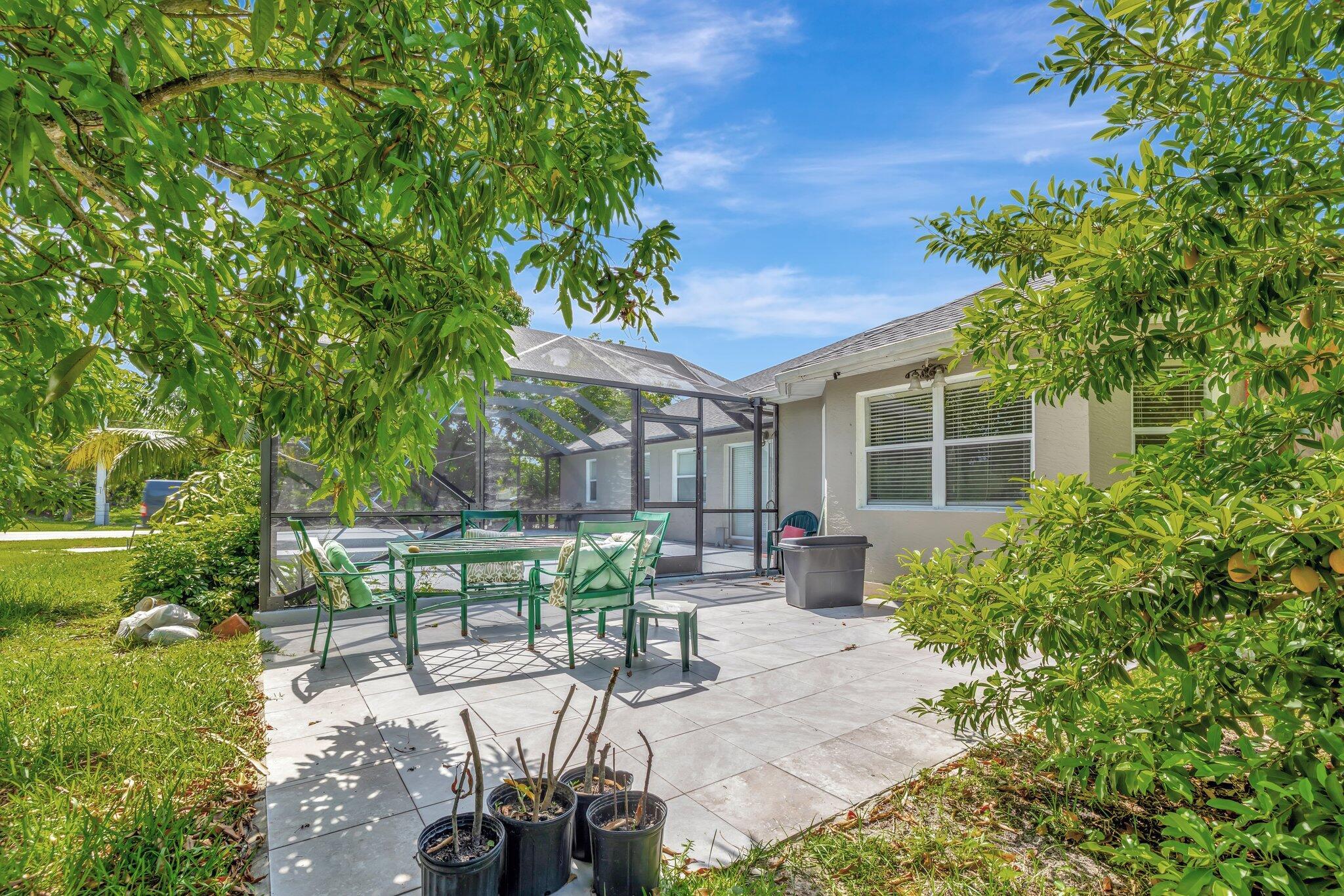 PORT ST LUCIE SECTION 19 - Residential Lease