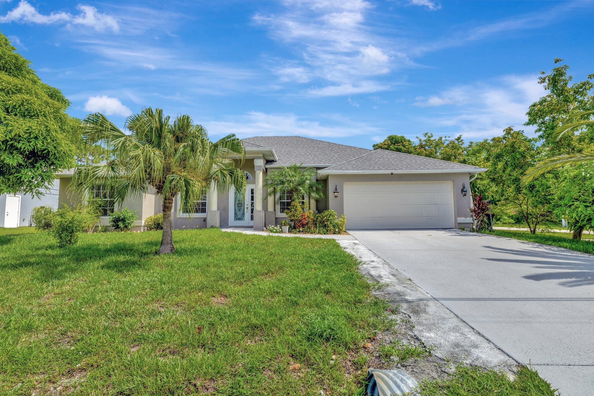 PORT ST LUCIE SECTION 19 - Residential Lease