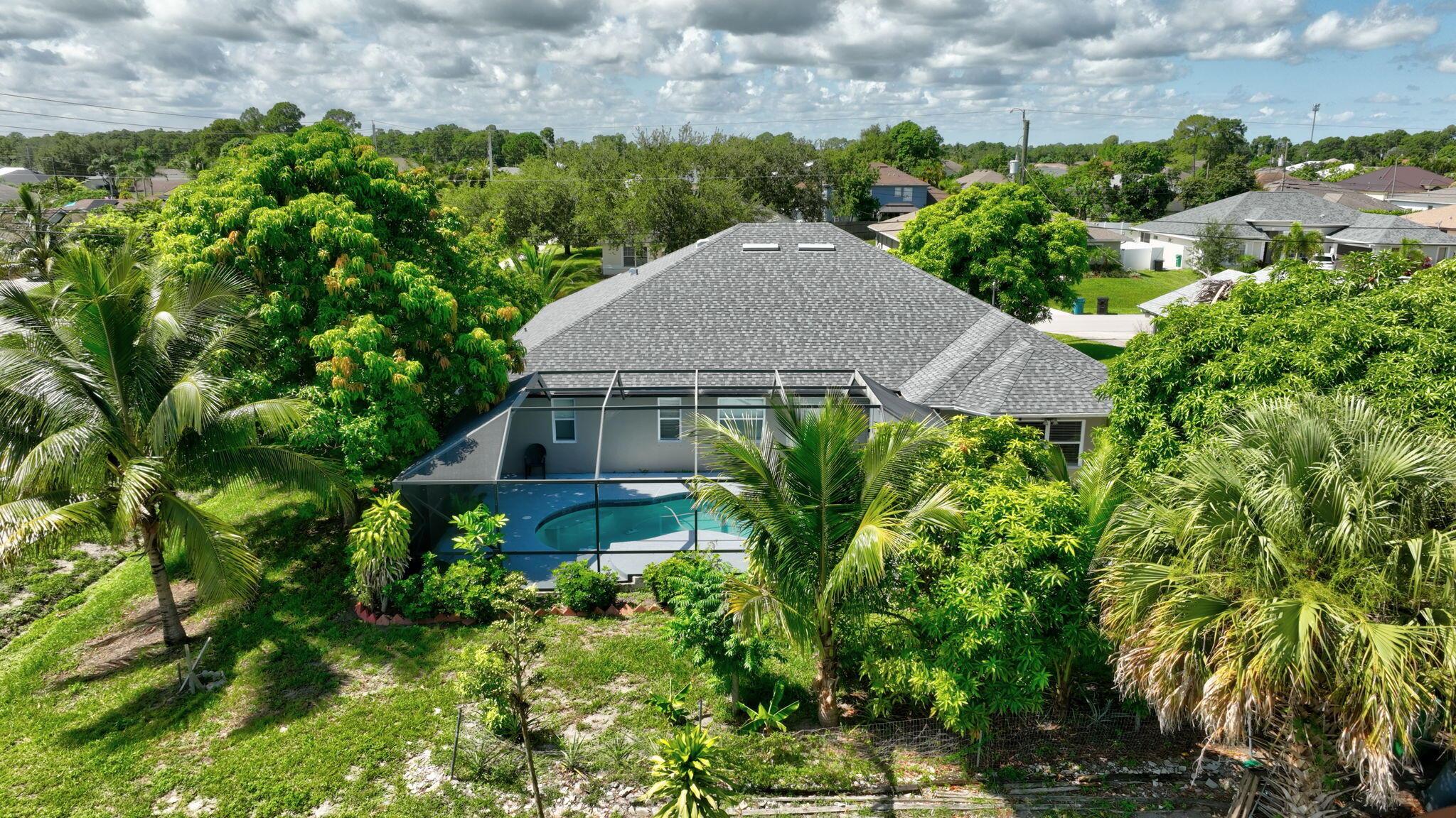 PORT ST LUCIE SECTION 19 - Residential Lease